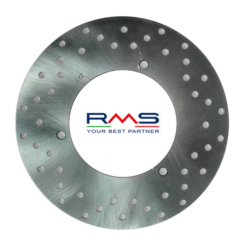 Disco freno posteriore rms per - freno,