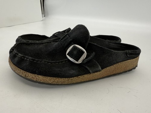 Zoccoli birkenstock donna - zoccoli, neri