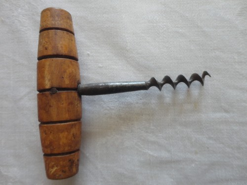 Ancien tire bouchon - ancien,