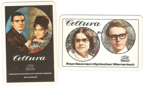 Germania ddr cellura row - cellura,