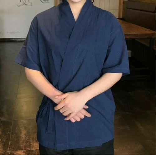 Happi sushi chef cappotto - sushi,
