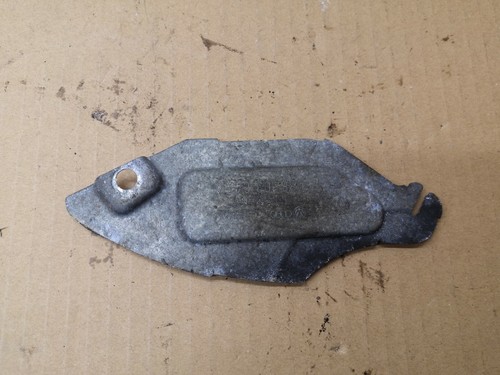 Eos piastra coperchio - vw,