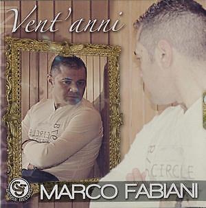 Marco fabiani vent - fabiani, vent'anni
