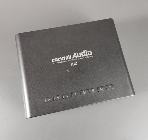 Cocktail audio x10 - cocktail,