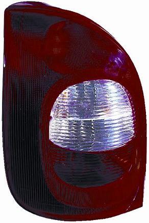 Faro fanale posteriore per - faro,
