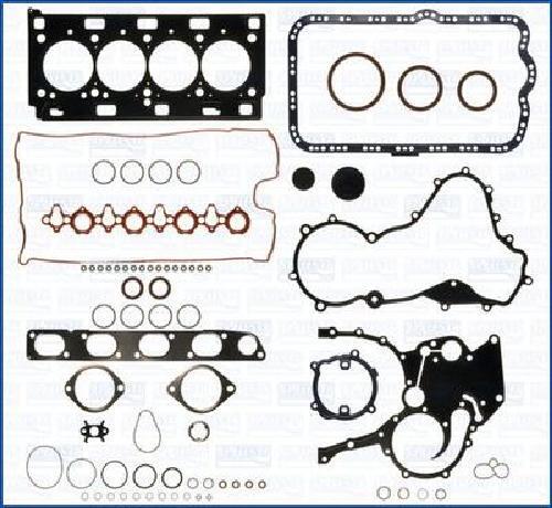 Kit completo guarnizioni