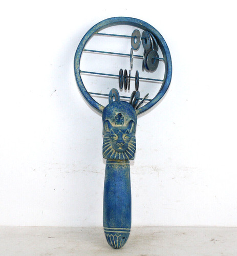 Egycom antico egiziano - antico, sistrum
