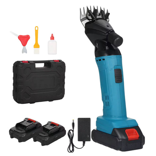 Tosatrice per pecore - tosatrice, a