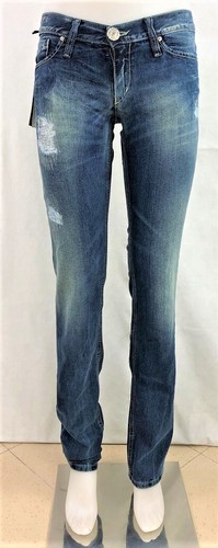Jeans pantalone take two peg - take,