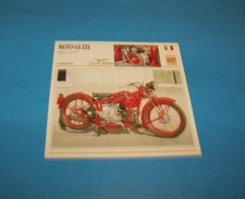 Moto Guzzi 500 cc - 2 VT 1927