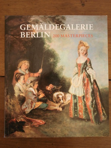 Gemäldegalerie berlin 200 - gemÄldegalerie,