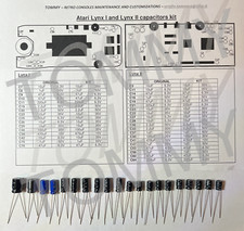 Kit cambio condensatori