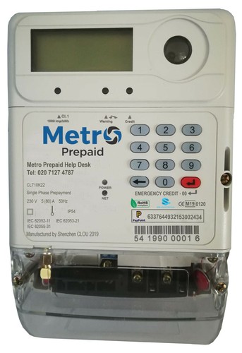 Metro met001 contatore - metro,