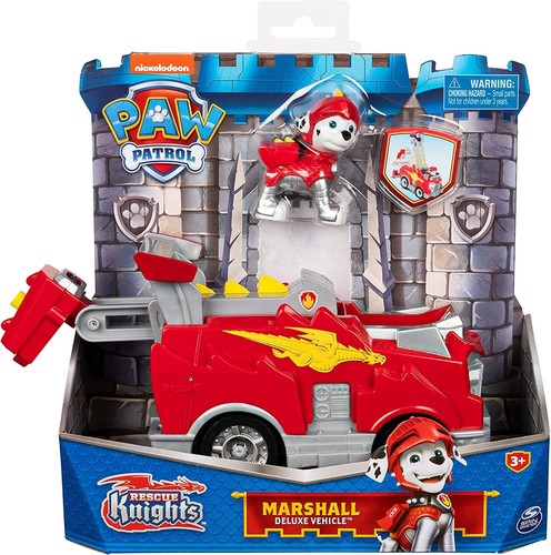 Paw patrol veicolo rescue - patrol,,