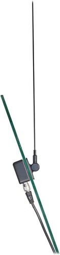 Antenna montaggio vetro - antenna, cb