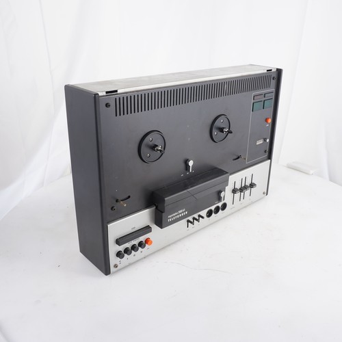 Telefunken magnetofono 2000 - telefunken,