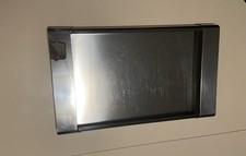 VASSOIO ALESSI ACCIAIO INOX