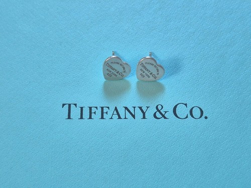 Autentici orecchini tiffany - tiffany, &
