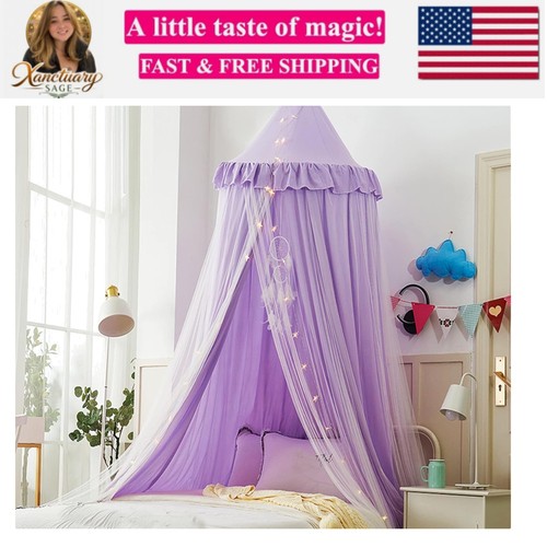 Bed canopy double layer - bed,