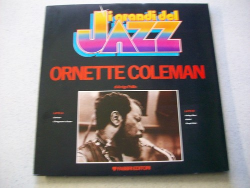 Ornette coleman igrandi - ornette,