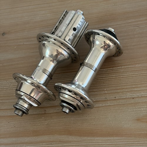 Mozzo campagnolo record - mozzo, 10