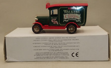 Lledo Walkers Crisps Ford