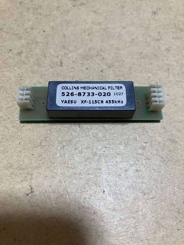 Filtro meccanico yaesu - meccanico,