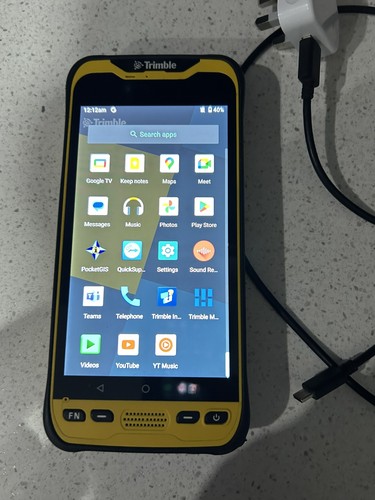 Trimble tdc600 palmare usato - trimble, tdc600_2