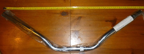 Manubrio basso triumph - manubrio,