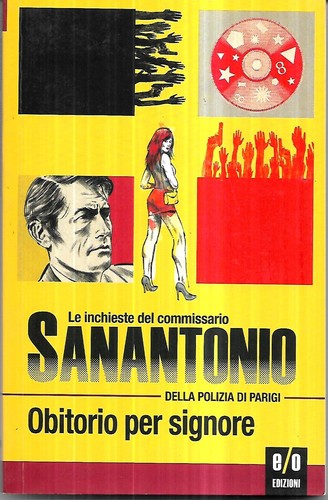 Sanantonio 3 obitorio - e/o,