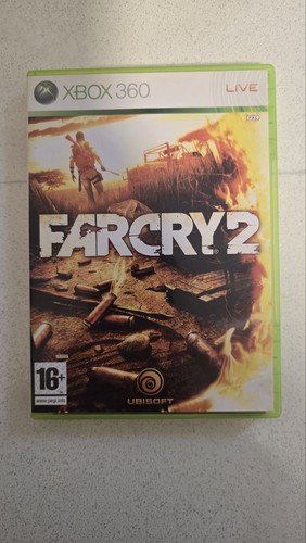 Far cry italiano xbox - far,
