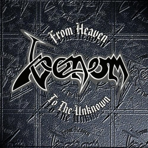 Venom from heaven to - -,