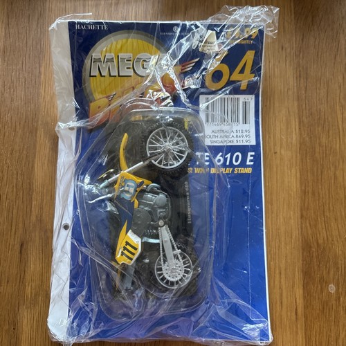Hachette mega bikes - 64,