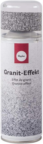 Vernice spray effetto granito - vernice,