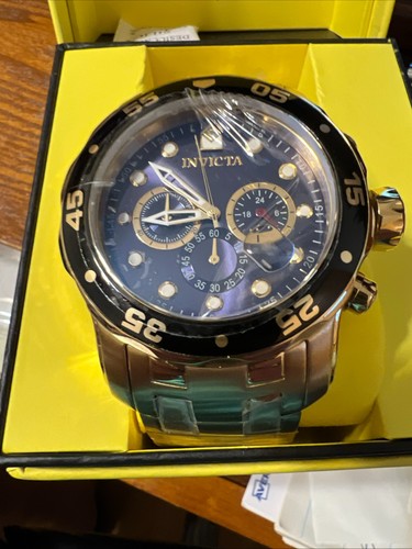 Orologio uomo invicta pro - orologio,