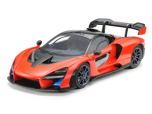 Tamiya mclaren senna - tamiya, (24355)