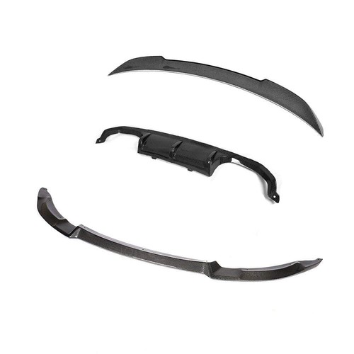 Kit completo fibra carbonio - kit, di