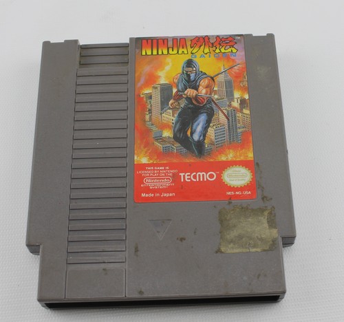 Gioco nintendo nes ninja - gioco,