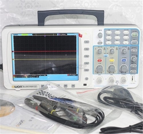 Owon sds6062 oscilloscopio - sds6062,