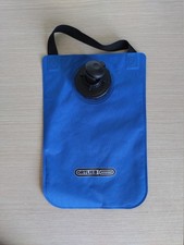 Ortlieb Water-Bag 2L Blu Sacca idrica pieghevole leggera bikepacking trekking