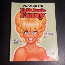 Playboy's Little Annie Fanny