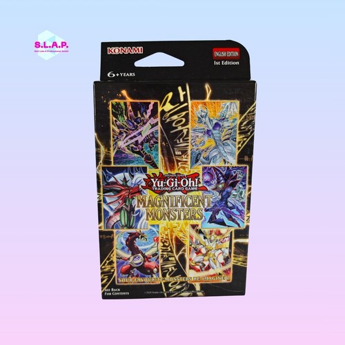 Magnifica scatola - yu-gi-oh!,