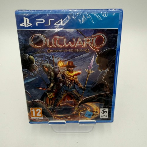 Outward - (sony, 4)