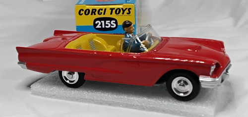 Corgi toys 215s ford - corgi,