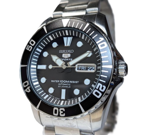 Dead stock seiko - dead, five