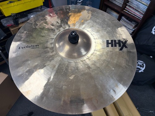 Piatto sabian hhx evolution - piatto,
