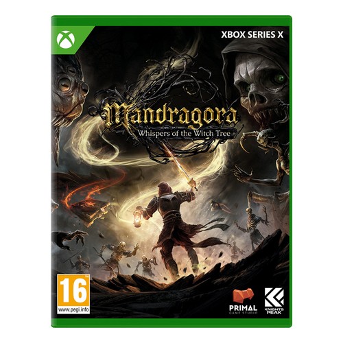 Mandragora whispers the - whispers,