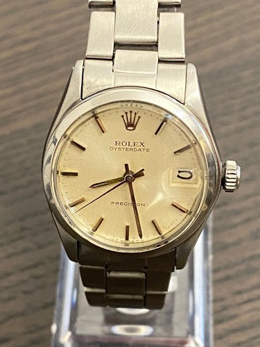 Rolex oysterdate precision - oysterdate,
