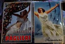 PAGLIERI  ( in tedesco) +