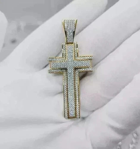 Ciondolo croce religiosa